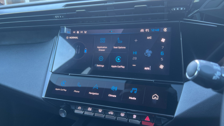 Peugeot 308 115kW GT 54kWh 5dr Auto Electric Hatchback